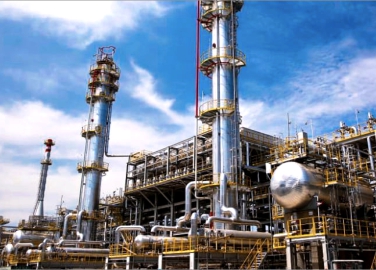 Нефтяной сектор