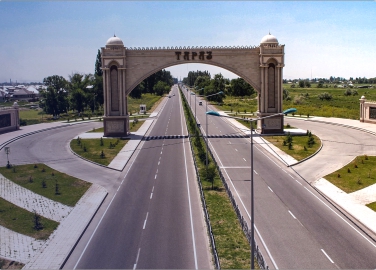 Водоснабжение города Тараз